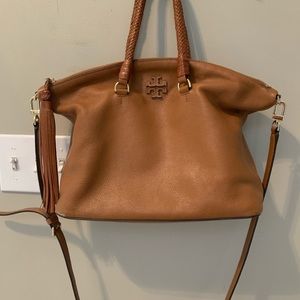 Tory Burch Taylor Crossbody Satchel